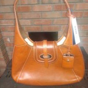 Bran new leather Dooney and Bourke